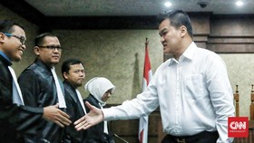 Jaksa Diperintahkan Buka Blokir Rekening Andi Narogong