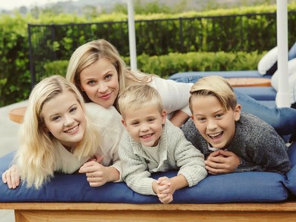 Ucapan Manis Aktris Reese Witherspoon di Ulang Tahun Anaknya