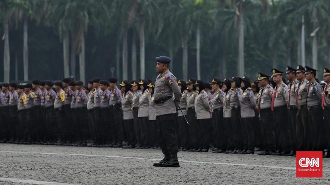 Pengamanan ditujukan supaya pemudik baik yang menggunakan kendaraan pribadi maupun kendaraan umum merasa aman dan nyaman.