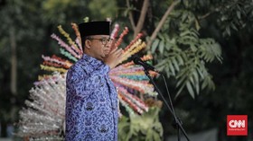 Gubernur Anies Instruksikan Monas Tetap Buka Saat Libur