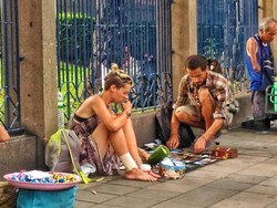 Mengenal Farang, Istilah Orang Thailand untuk Menyebut Backpacker Gembel