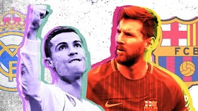 INFOGRAFIS: Perang Kata-kata Jelang El Clasico