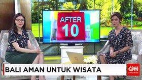 Bali Aman Untuk Wisata