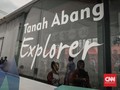 Sudah Kondusif, TransJakarta Masih Setop Rute Tanah Abang