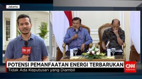Potensi Pemanfaatan Energi Terbarukan