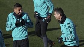 Casemiro: Real Madrid Merindukan Cristiano Ronaldo