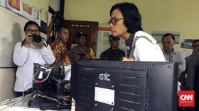Sri Mulyani Gelontorkan Rp17 T Untuk Internet 9.113 Desa