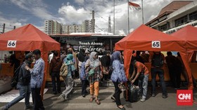 Oleh-oleh 'Melting Pot' ala Jakarta