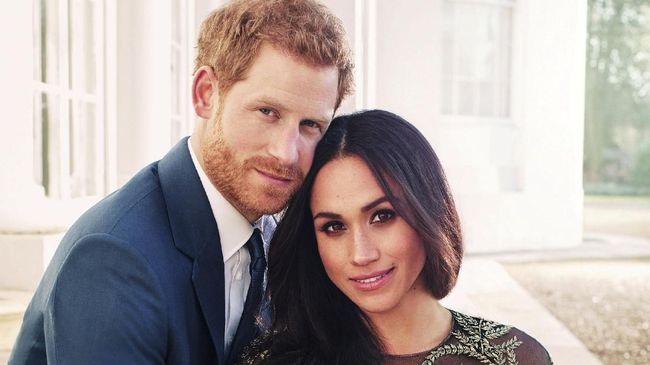 Penggemar kopi dapat merayakan pernikahan kerajaan Pangeran Harry dan Meghan Markle dengan menyeruput minuman khusus bertajuk 'Megharryccino'.