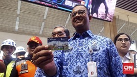 Anies Sebut BI Bakal <i>Review</i> Program OK Otrip