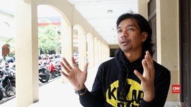 VIDEO: Dimas Djay & Sisi Lain Sutradara Iklan Es Krim Kolosal
