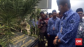 Sandi Ajak Anak-anak Pulau Pramuka Ucap Terima Kasih ke Ahok