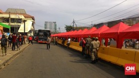 Pemprov DKI Diminta Bangun Jembatan Penghubung di Tanah Abang