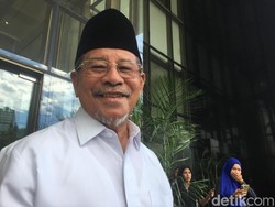 Gubernur Maluku Utara Abdul Gani Kena OTT KPK, Ini 7 Hal yang Diketahui