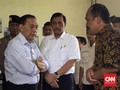 Pembangunan Tiga Proyek Infrastruktur Bali Dikebut