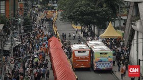 Tanah Abang Makin Ruwet, Anies-Sandi Dicap Serampangan