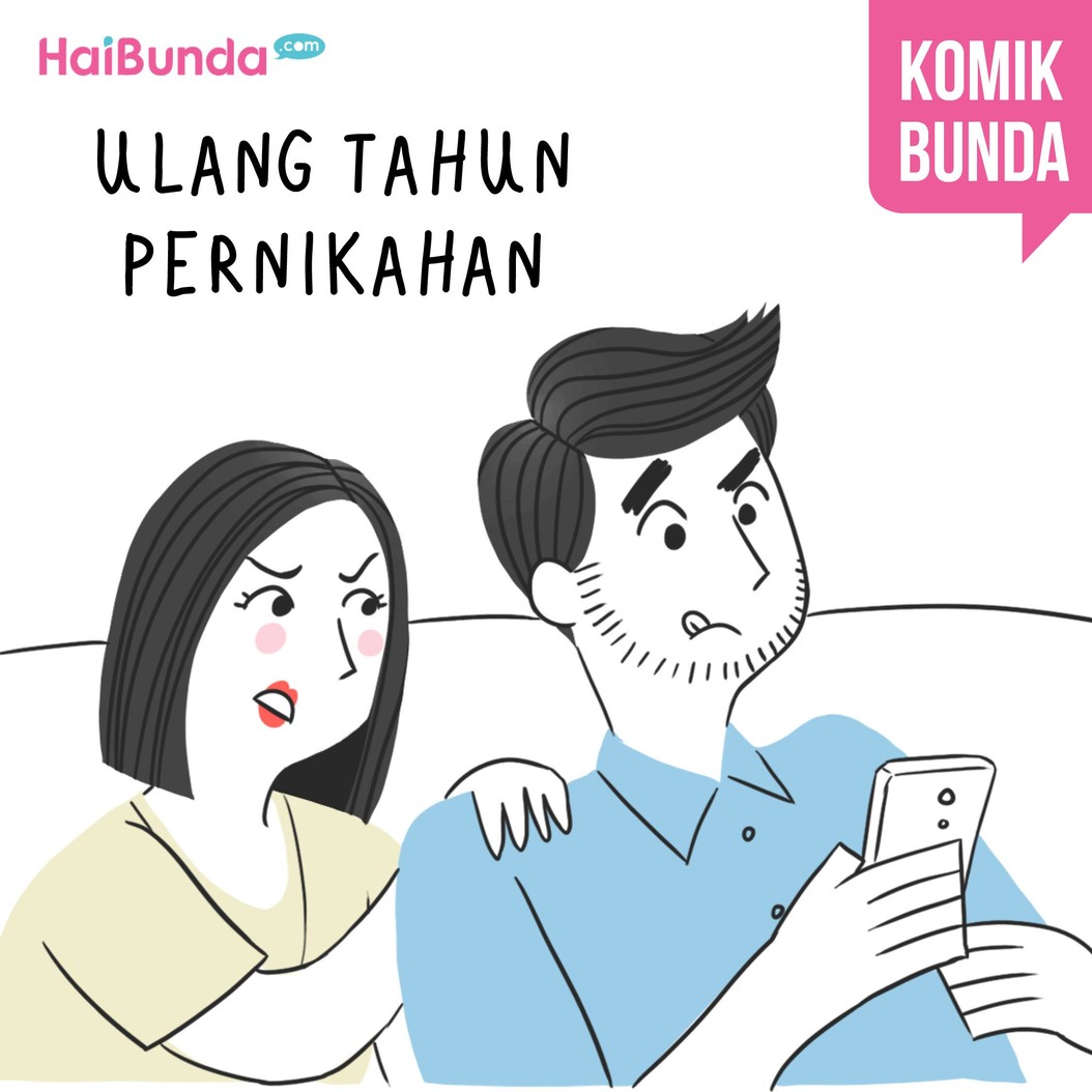 Saat ulang tahun pernikahan, apa sih yang biasa Bunda dan pasangan lakukan? Bagikan yuk cerita Bunda dan Ayah di kolom komentar.