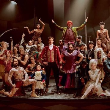 Lirik Lagu A Million Dream - OST The Greatest Showman