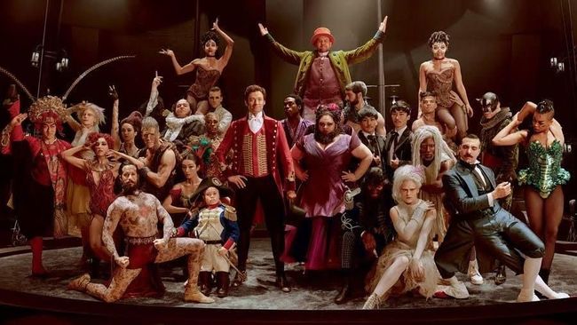 Lirik Lagu A Million Dream - OST The Greatest Showman