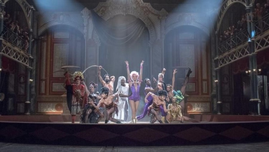 The Greatest Showman