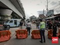 Rekayasa Lalu Lintas Tanah Abang, Polda Tak Dilibatkan Pemda