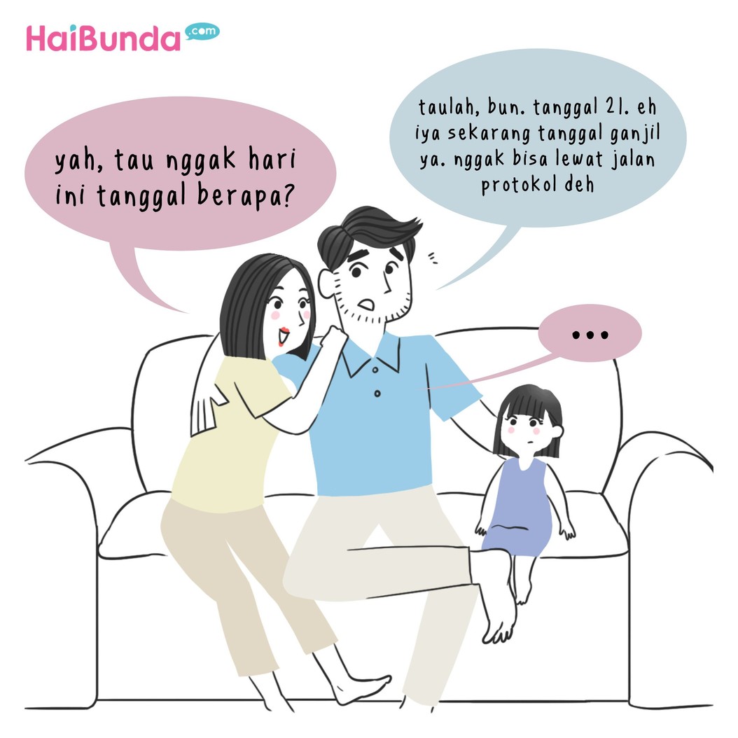 Saat ulang tahun pernikahan, apa sih yang biasa Bunda dan pasangan lakukan? Bagikan yuk cerita Bunda dan Ayah di kolom komentar.