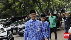 Rawan Kejahatan Akhir Tahun, Anies Minta Warga Tak Diam