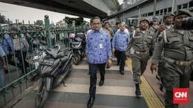 21 Ribu Warga Teken Petisi Tolak Kebijakan PKL Tanah Abang