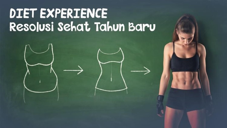 Bunda punya pengalaman menjalankan diet sehat? Yuk, bagikan pengalamannya yang inspiratif.