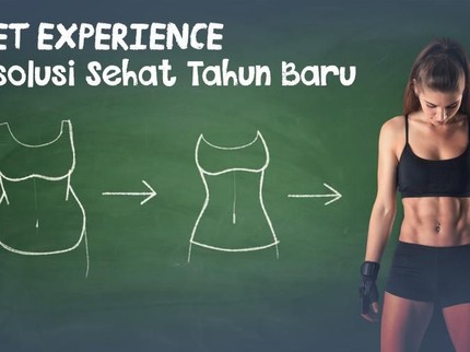Bun, Bagi Inspirasi Diet Sehatnya Dong, Siapa Tahu Dapat Hadiah