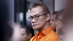 Cerita Tio Pakusadewo Soal Dugaan Bisnis Anak Menteri di Penjara