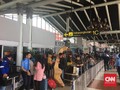 Targetkan 100 Juta Penumpang, Menhub Pantau Proyek Soetta