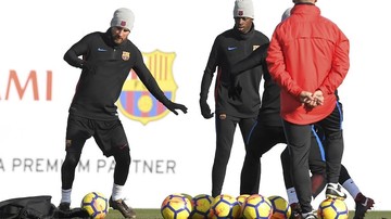 Update Eksklusif Olahraga CNN : Messi Ikut Girang Dembele Rebut Ballon d'Or