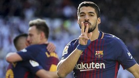 Barcelona Pernah Membuat Luis Suarez Menangis
