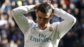 Ronaldo Diklaim Ingin Tinggalkan Real Madrid karena Marah