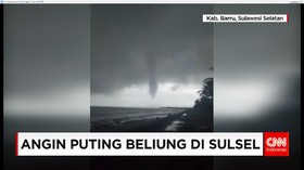 15 Rumah Rusak Akibat Terjangan Angin Puting Beliung