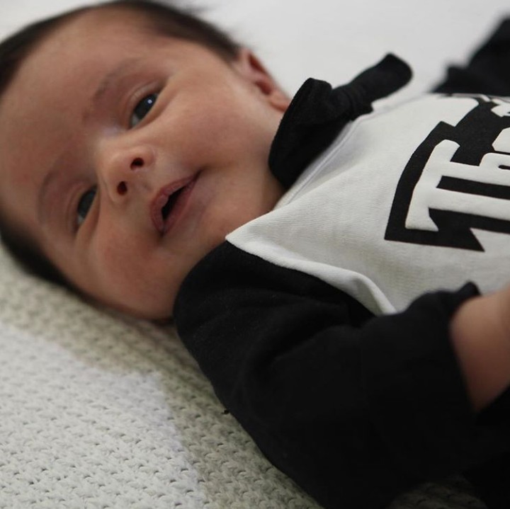 Sehat selalu ya Baby Z. Tumbuhlah jadi anak yang saleh dan selalu rendah hati. Salam sayang dari haibunda.com (Instagram @hengkykurniawan)