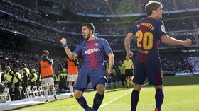Barcelona Cetak 120 Gol di 2017, Sulit Dikejar Klub Lain