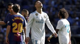 Lupakan La Liga, Real Madrid!