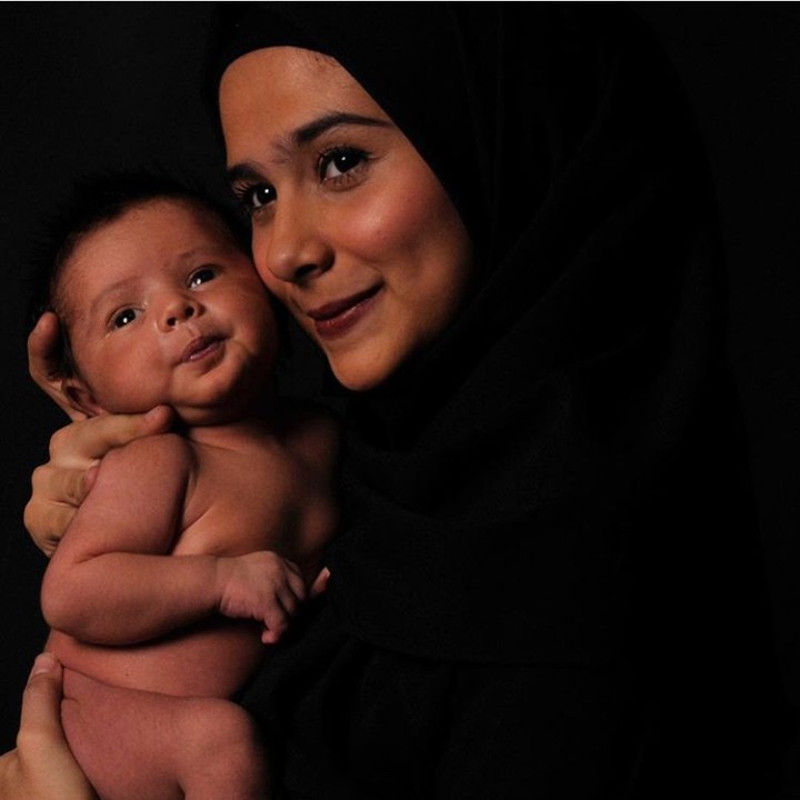 Mirip nggak sama Bunda Sonya Fatmala? (Foto: @locomograph)