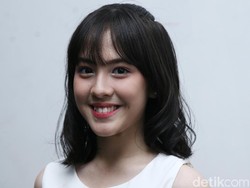 Cerita Adhisty Zara Kecanduan Main TikTok