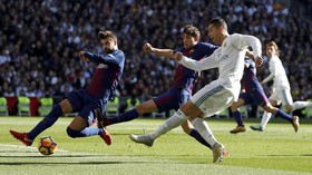 Jadwal Siaran Langsung El Clasico Barcelona vs Real Madrid