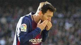Messi Bisa Tinggalkan Barcelona Jika Catalonia Merdeka