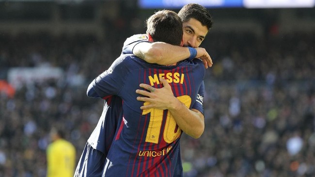 Pelatih Barcelona Ernesto Valverde tetap menganggap Real Madrid merupakan lawan yang seimbang meski baru saja menang telak 3-0.