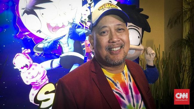 Indro 'Warkop' mengungkapkan salah satu keinginan sang mendiang istri dan dirinya adalah kelak dimakamkan dalam lubang yang sama.
