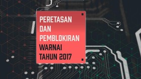 Peretasan dan Pemblokiran Warnai Tahun 2017