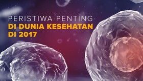 Peristiwa Penting di Dunia Kesehatan Sepanjang 2017
