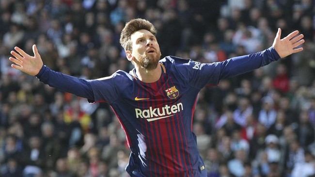 Megabintang Barcelona Lionel Messi tak menutup peluang untuk gabung dengan klub milik David Beckham, Miami FC, suatu saat nanti.