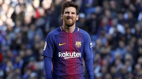 Messi Hanya Butuh Sedikit Lari Saat Kalahkan Real Madrid