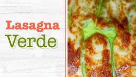 Resep Lasagna Verde, Pasta Sehat dari Sayur Bayam